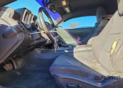 2012 Chevrolet Camaro Lt z USA, uszkodzony, nr VIN 2G1FB1E33C9149115